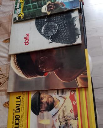 vinili 33 giri Lucio Dalla anno 79/80