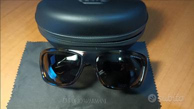 Occhiali da sole da uomo Emporio Armani