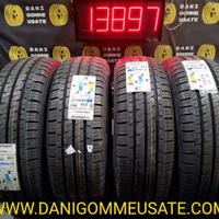 4 Gomme 215 70 15C FURGONE 4 STAGIONI NUOVE