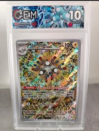 Magneton Illustrazione Rara (SVP159) - ITA - Grada