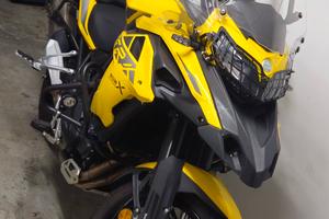 benelli trk 502 x edizione limitata