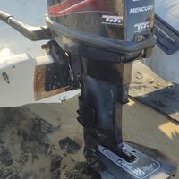 Motore Fuoribordo MERCURY 25hp