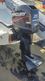 Motore Fuoribordo MERCURY 25hp
