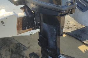 Motore Fuoribordo MERCURY 25hp