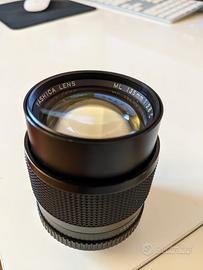 obiettivo YASHICA 135mm 2.8