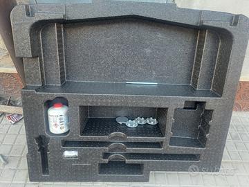 Pianale Range Rover Evoque  per kit riparagomme