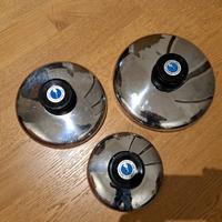 Coperchi in acciaio American Mondial