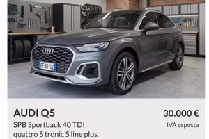 Audi q5 sportback