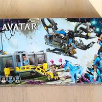 lego Avatar 75573 Montagne fluttuantin 