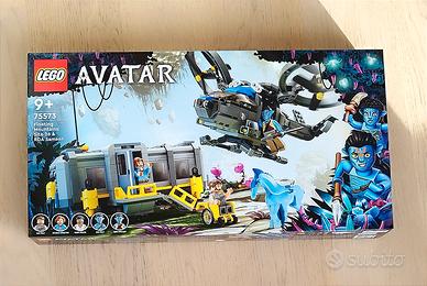 lego Avatar 75573 Montagne fluttuantin 
