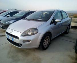 Fiat Punto 1.2 8V 5 porte Street