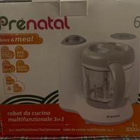 Robot prenatal 3 in 1 Love & Meal NUOVO