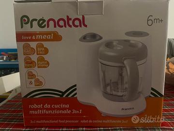 Robot prenatal 3 in 1 Love & Meal NUOVO