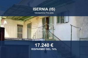 Immobile in asta di 117 m² a Isernia