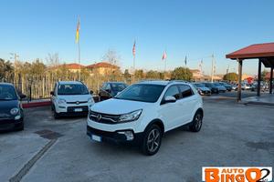 Ssangyong Korando 2.0 2WD MT GPL Limited