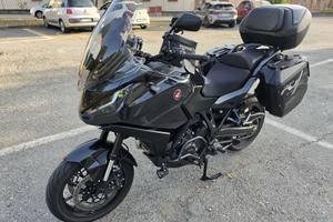 Honda NT 1100 DCT TRAVEL