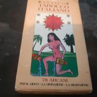 CARTE ANTICO TAROCCO ITALIANO