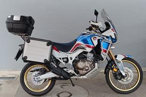 Honda CRF1000L Africa Twin Adventure Sports 30th A