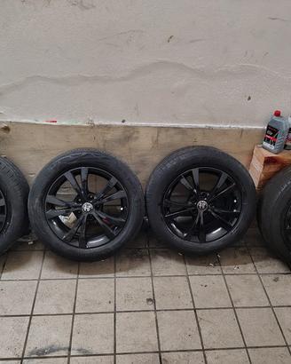 Cerchi alfa romeo giulietta 16"