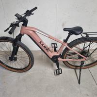 E-Bike Cube Reaction Pro tg M