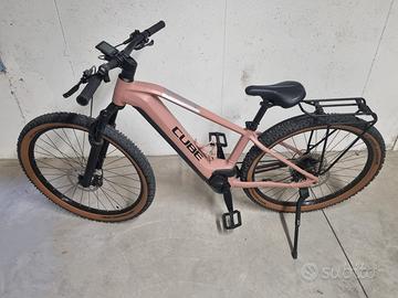 E-Bike Cube Reaction Pro tg M