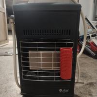 stufa a metano Sicar ventilata