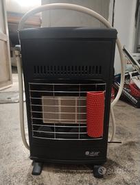 stufa a metano Sicar ventilata