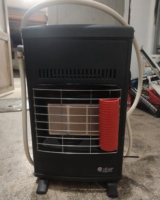 stufa a metano Sicar ventilata