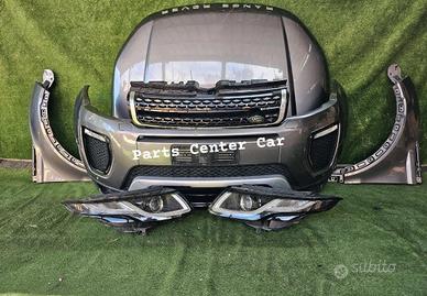 Musata e ricambi range rover evoque 2018