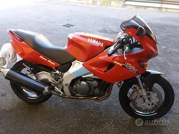 yamaha Szr 660 Supersingle