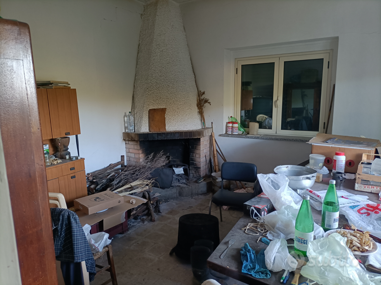 Terreno 5 ettari con fabbricati agricoli - Altro