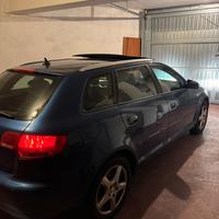 Audi A3 Sportback Sline