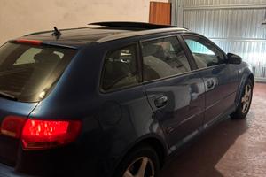 Audi A3 Sportback Sline