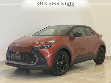Toyota C-HR 2.0 PHEV E-CVT GR Sport