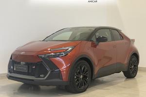 Toyota C-HR 2.0 PHEV E-CVT GR Sport