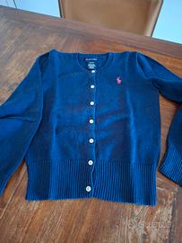 maglioncini bambina Polo Ralph Lauren