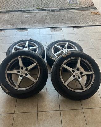 Gomme e cedchi