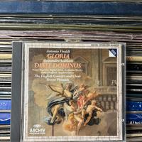 CD Vivaldi – Gloria / A. Scarlatti – Dixit Dominus