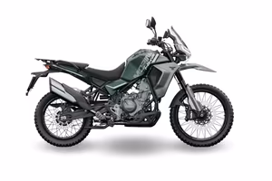 Moto Morini Allthrike 450