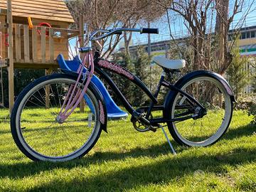 Promo Lampo bicicletta chopper Nirve harley