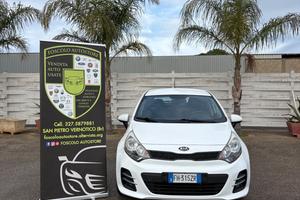 Kia Rio 1.1 diesel 5p. Navigazione