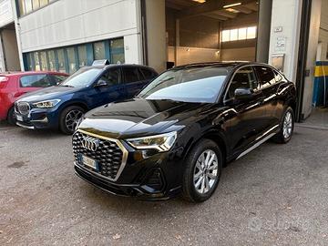 Audi Q3 SPB 35 TDI S tronic line edition