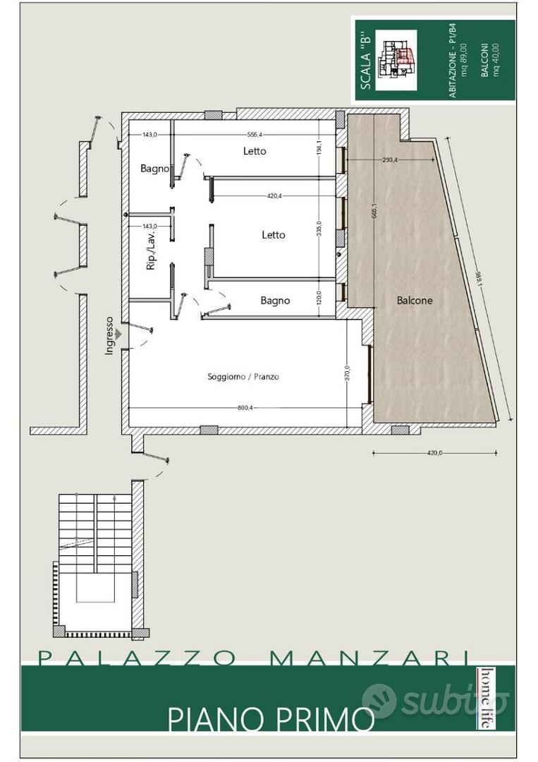 Appartamento – Casamassima, Bari - Vista 5