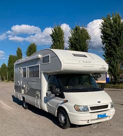 2004 Camper Rimor Super Brig 678 doppio clima