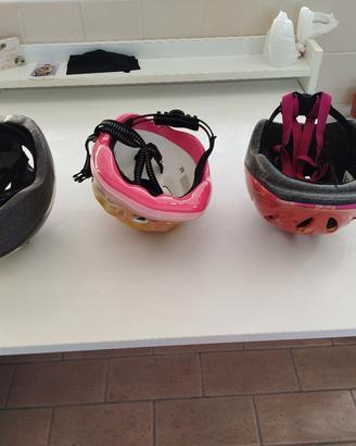 caschi bicicletta 