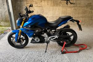 BMW G310R