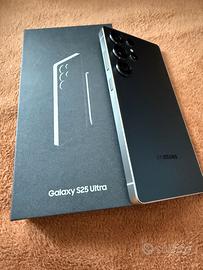 Samsung Galaxy S25 Ultra 512GB Nero Come Nuovo