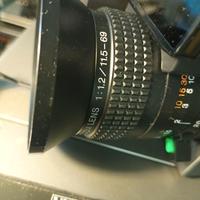 Sistema HITACHI x videoripresa portatile