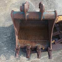 Benne per miniscavatori