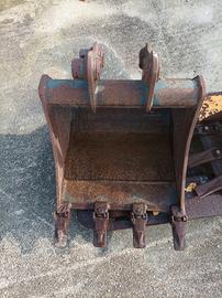 Benne per miniscavatori